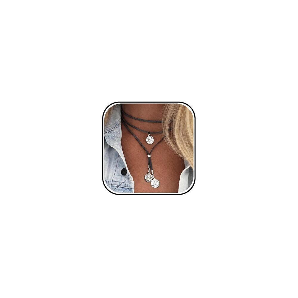 Boho Outfits for Women Boho Necklaces Country Concert Outfits Nashville Western